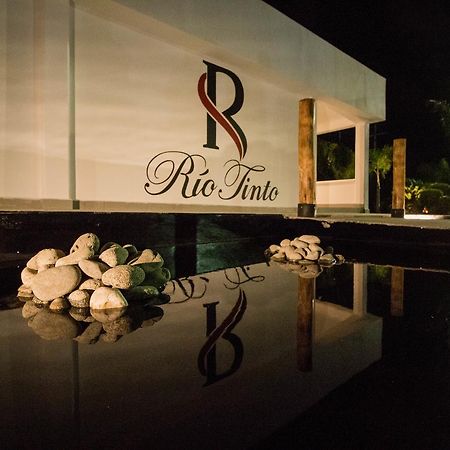 Rio Tinto Hotel Boutique อัทลิซโก ภายนอก รูปภาพ