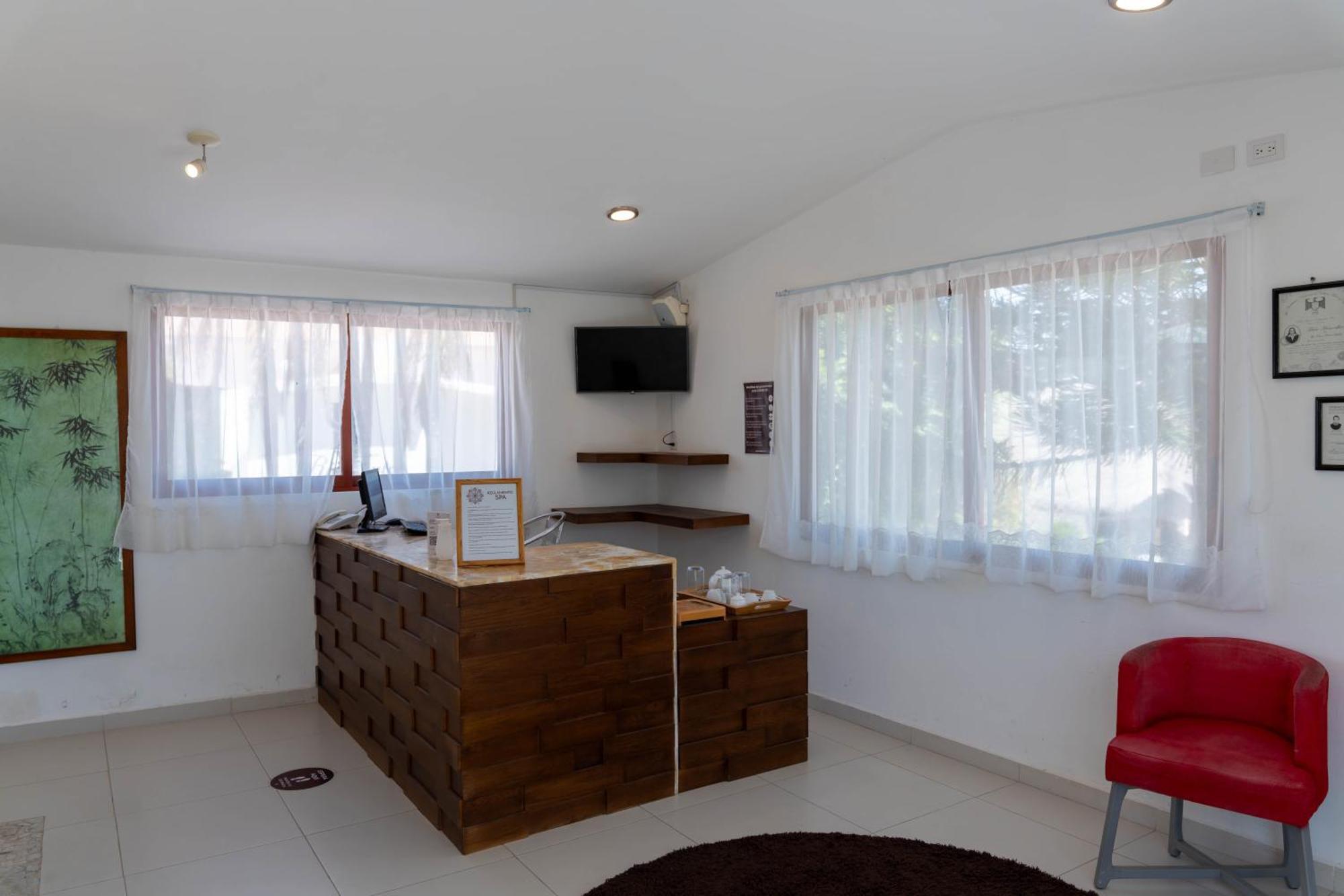 Rio Tinto Hotel Boutique อัทลิซโก ภายนอก รูปภาพ