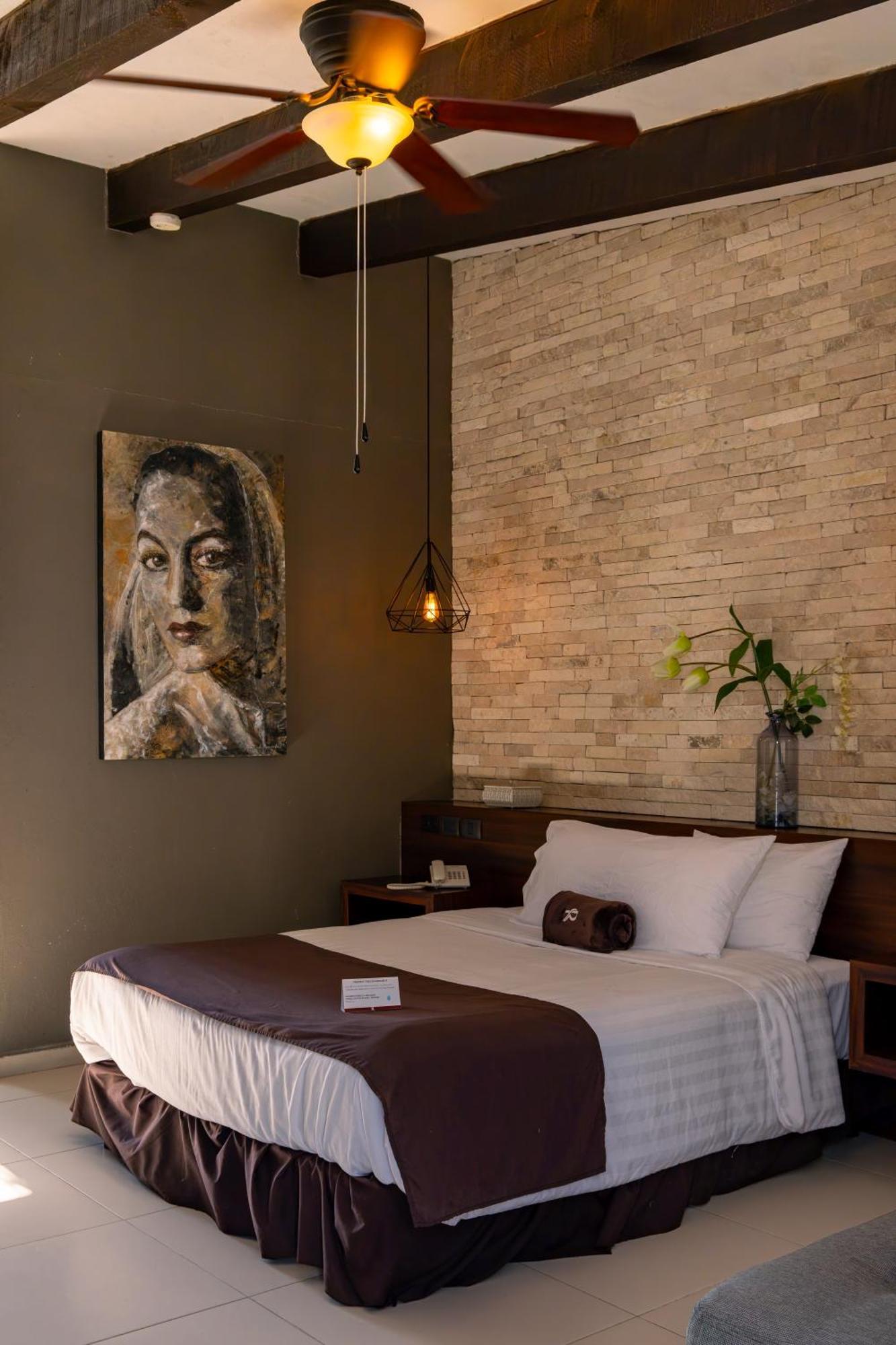 Rio Tinto Hotel Boutique อัทลิซโก ภายนอก รูปภาพ