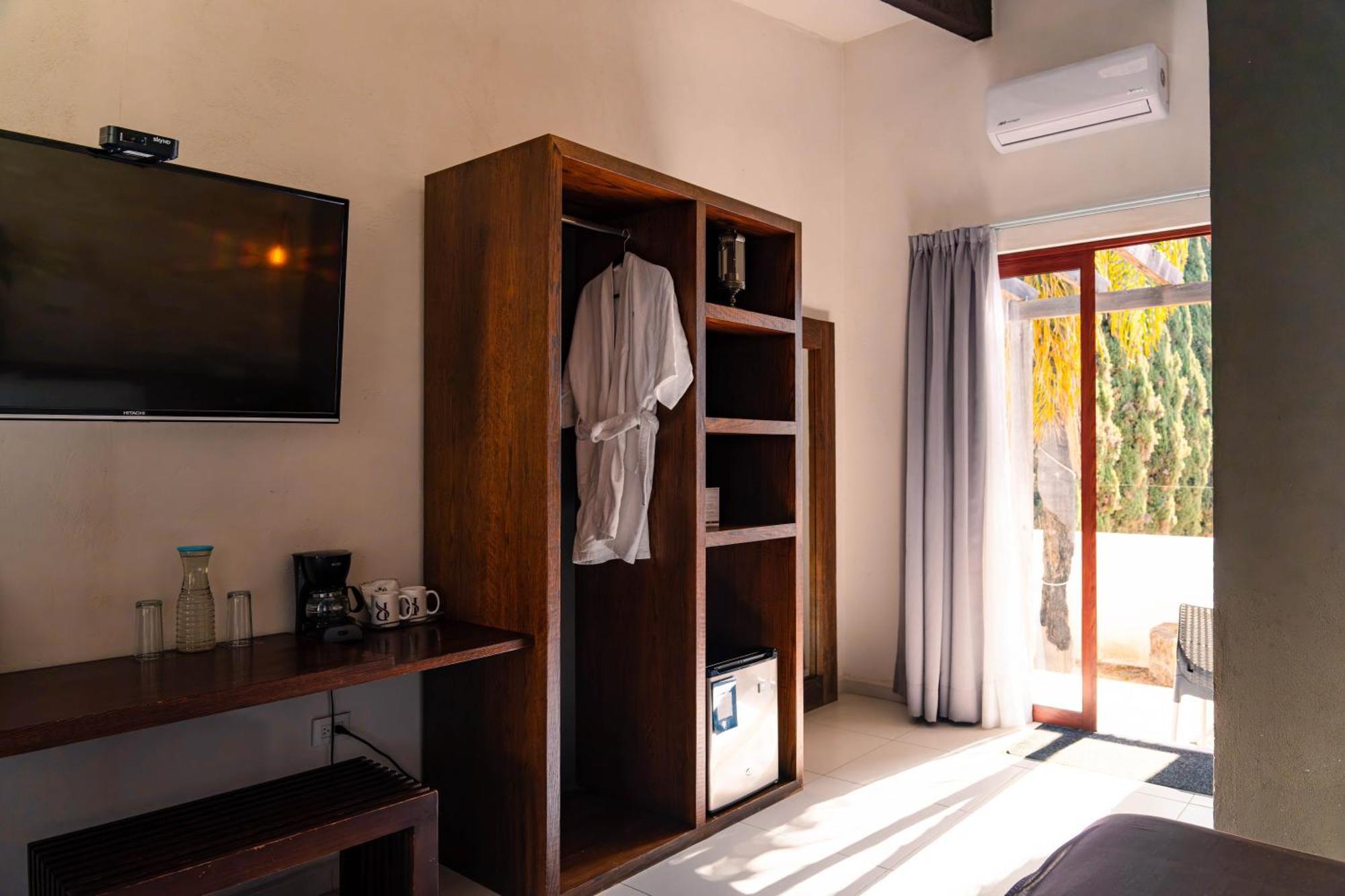 Rio Tinto Hotel Boutique อัทลิซโก ภายนอก รูปภาพ