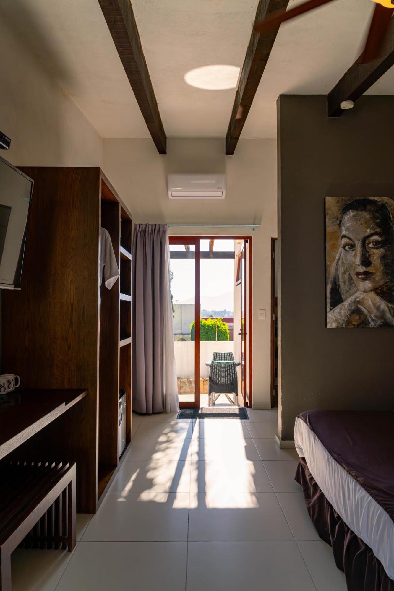 Rio Tinto Hotel Boutique อัทลิซโก ภายนอก รูปภาพ