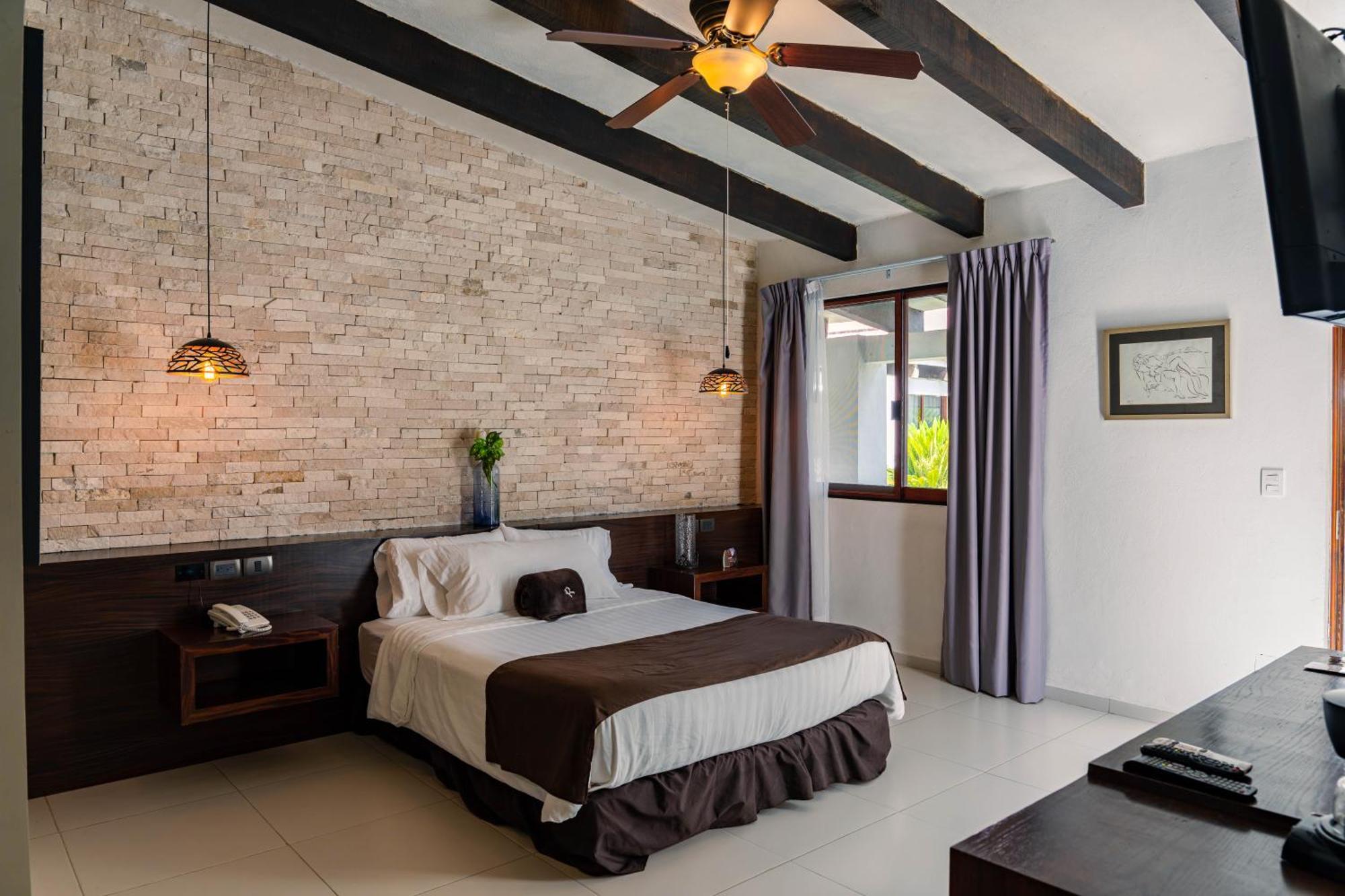 Rio Tinto Hotel Boutique อัทลิซโก ภายนอก รูปภาพ