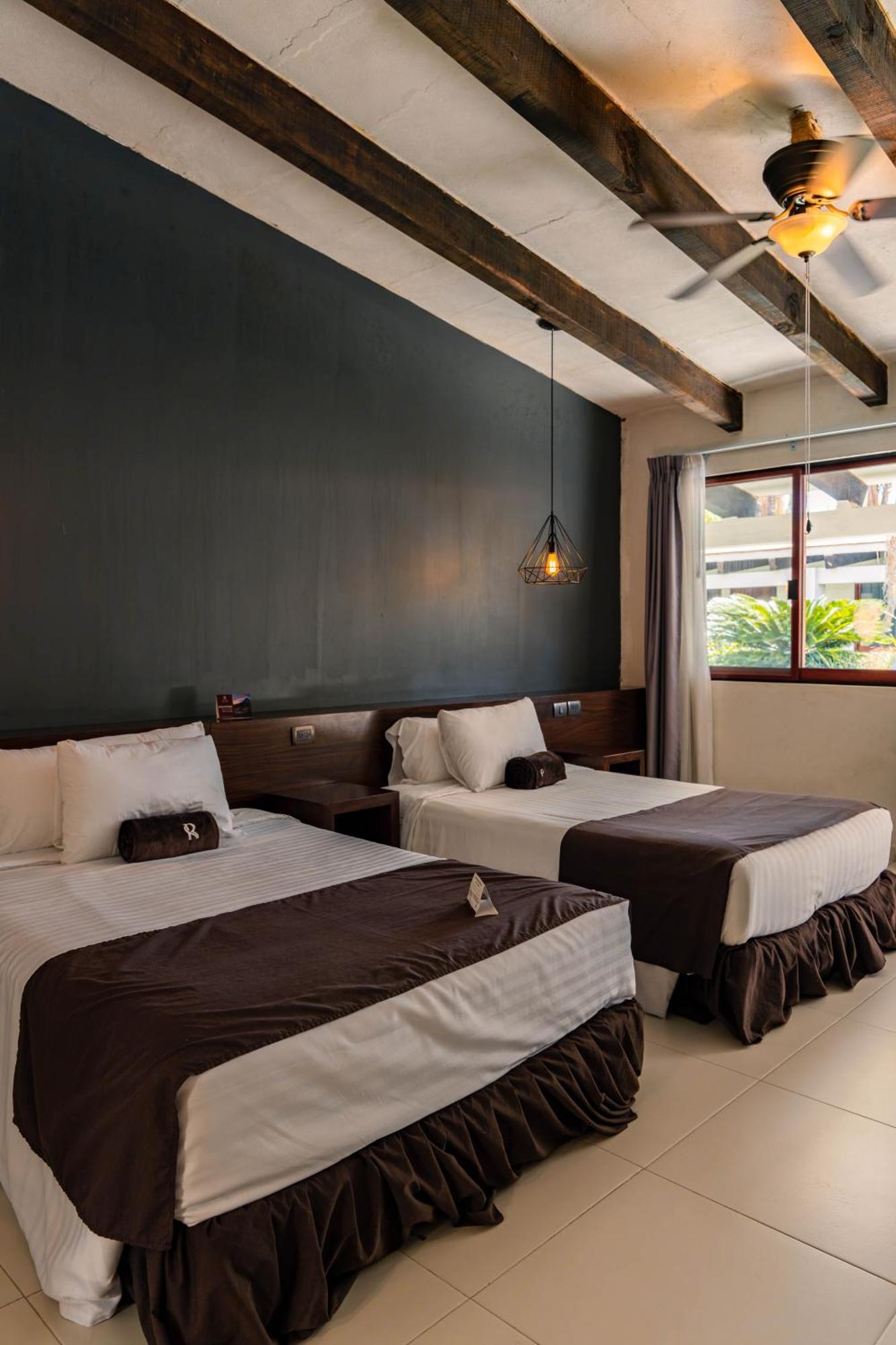 Rio Tinto Hotel Boutique อัทลิซโก ภายนอก รูปภาพ