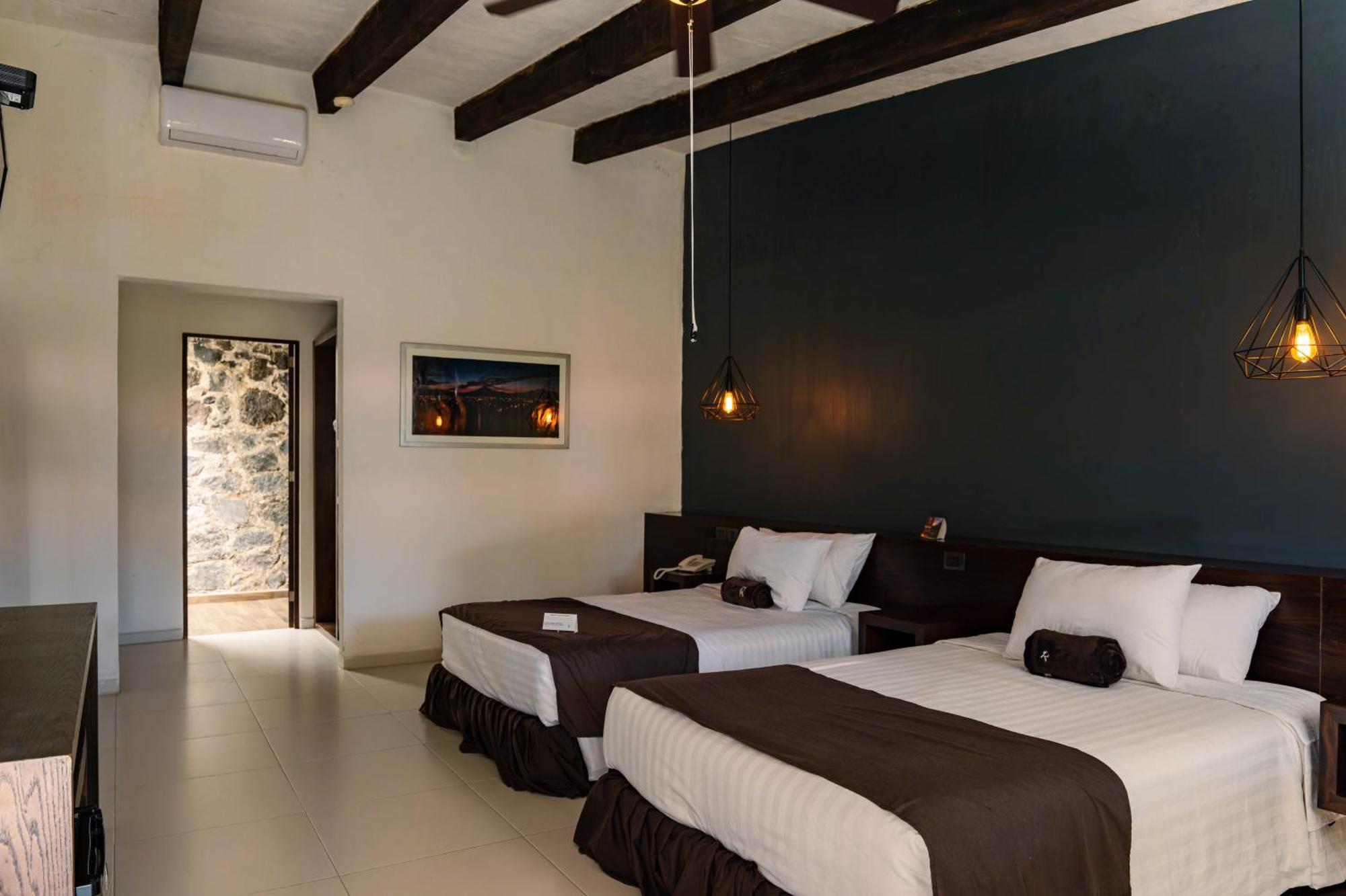 Rio Tinto Hotel Boutique อัทลิซโก ภายนอก รูปภาพ