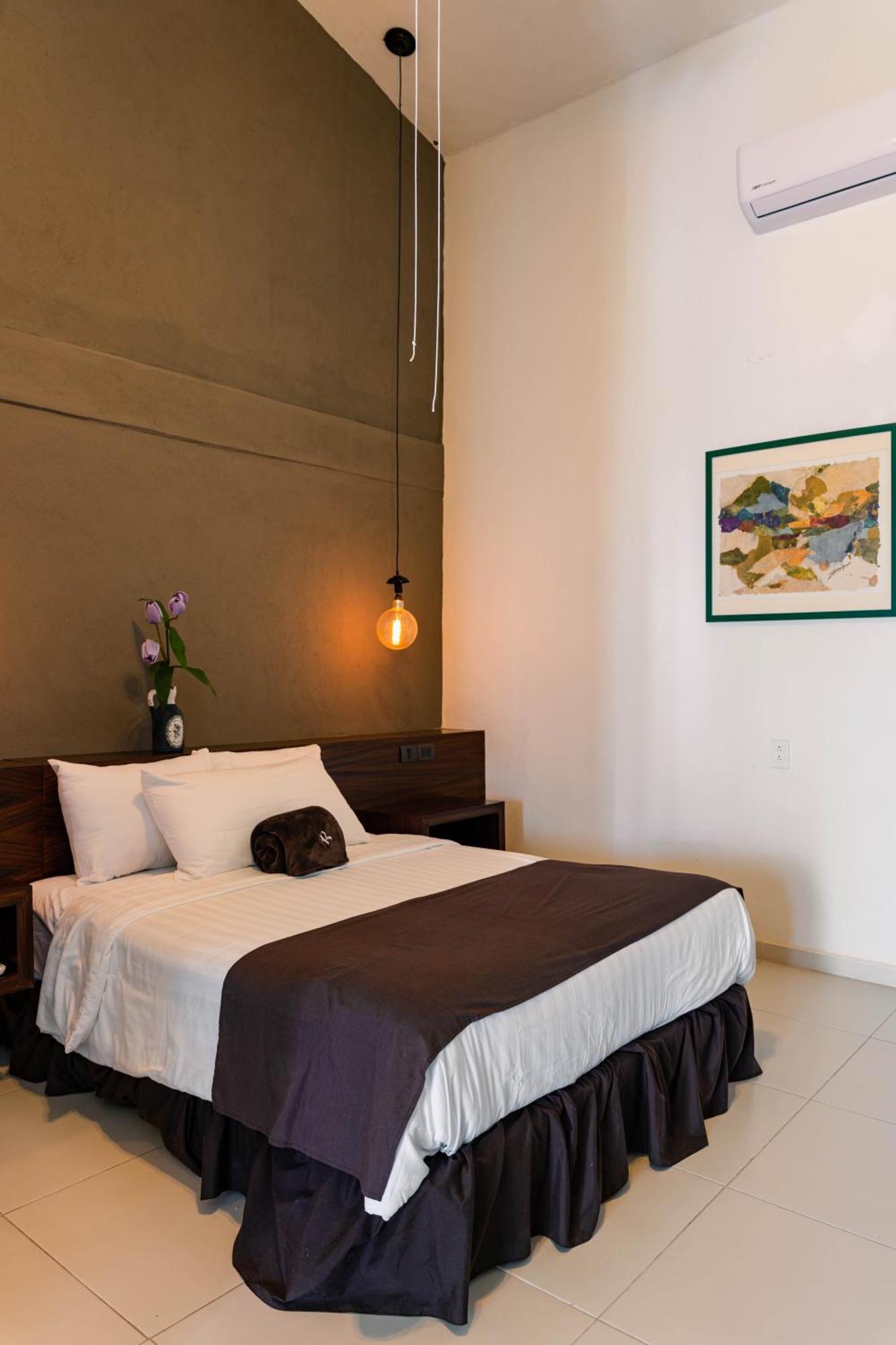 Rio Tinto Hotel Boutique อัทลิซโก ภายนอก รูปภาพ