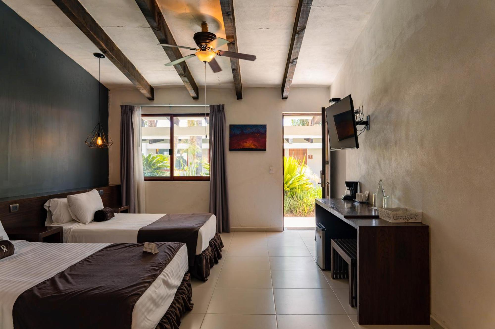 Rio Tinto Hotel Boutique อัทลิซโก ภายนอก รูปภาพ