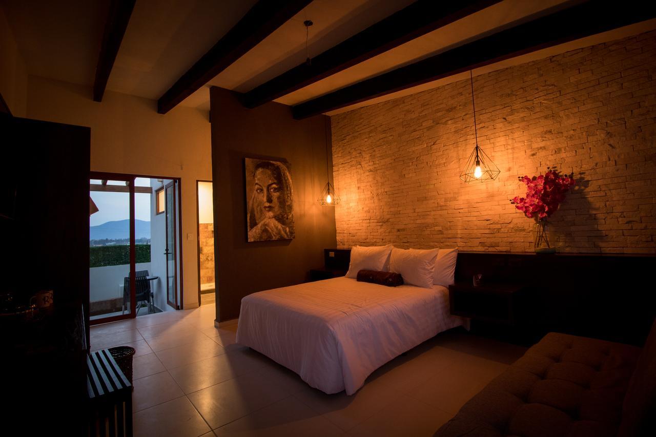 Rio Tinto Hotel Boutique อัทลิซโก ภายนอก รูปภาพ
