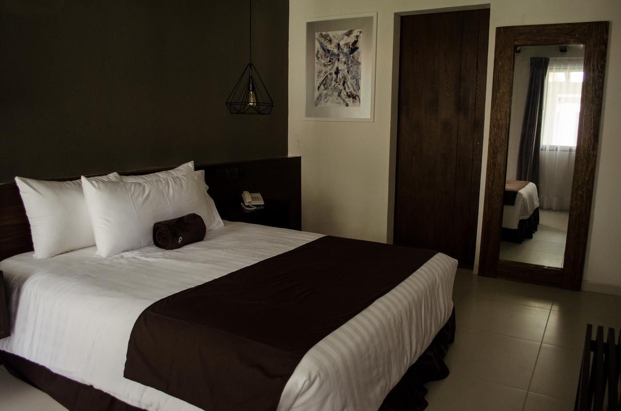 Rio Tinto Hotel Boutique อัทลิซโก ภายนอก รูปภาพ
