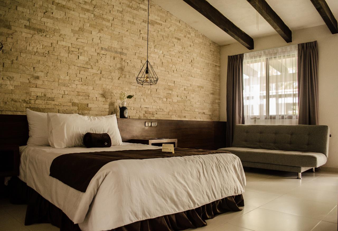 Rio Tinto Hotel Boutique อัทลิซโก ภายนอก รูปภาพ