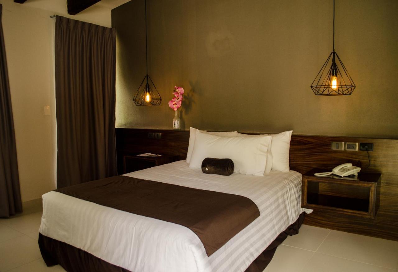 Rio Tinto Hotel Boutique อัทลิซโก ภายนอก รูปภาพ
