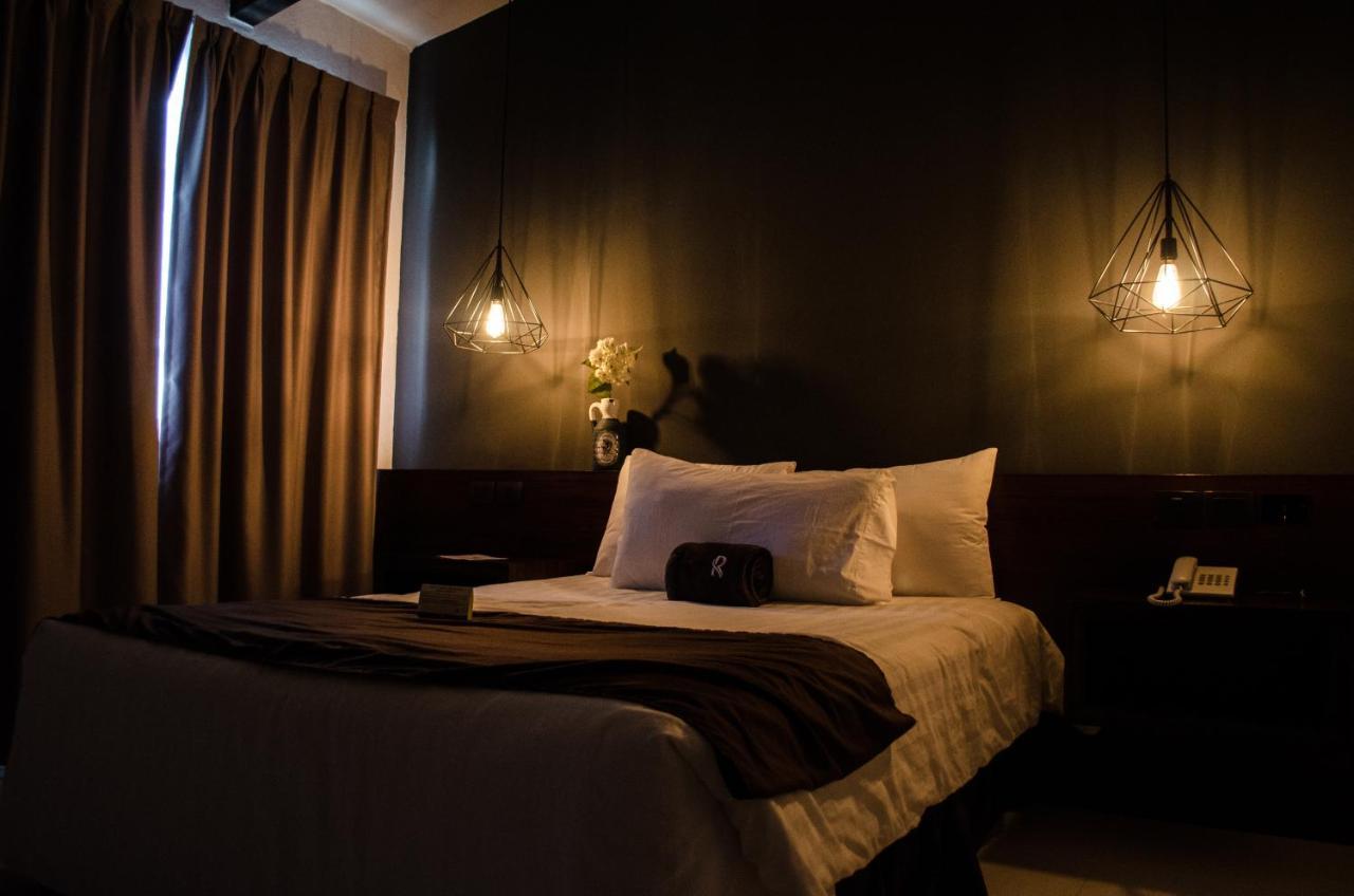 Rio Tinto Hotel Boutique อัทลิซโก ภายนอก รูปภาพ