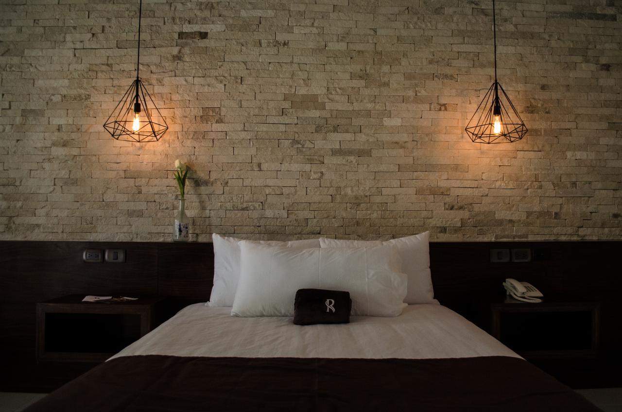 Rio Tinto Hotel Boutique อัทลิซโก ภายนอก รูปภาพ